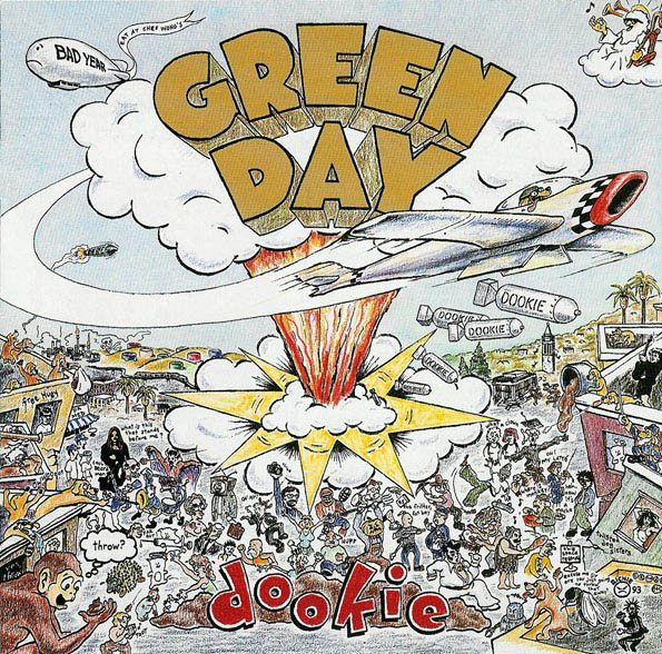 Green Day: Dookie (1994)